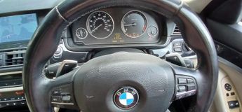 BMW 5 SERIES 3.0 525d SE Saloon