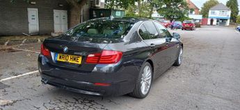 BMW 5 SERIES 3.0 525d SE Saloon