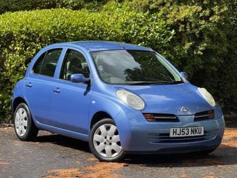 Nissan Micra 1.2 16v SE