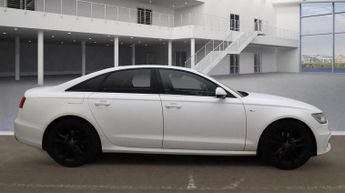 AUDI A6 2.0 TDI S line Multitronic Euro 5 (s/s) 4dr