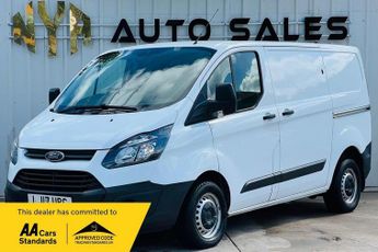 Ford Transit 2.0 TDCi 290 L1 H1 5dr