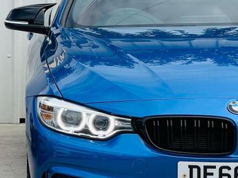 BMW 4 SERIES 2.0 420d M Sport Auto Euro 6 (s/s) 2dr