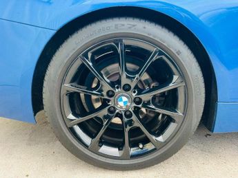 BMW 4 SERIES 2.0 420d M Sport Auto Euro 6 (s/s) 2dr