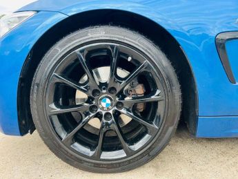 BMW 4 SERIES 2.0 420d M Sport Auto Euro 6 (s/s) 2dr