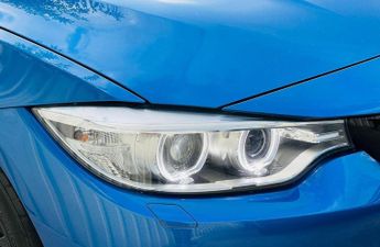 BMW 4 SERIES 2.0 420d M Sport Auto Euro 6 (s/s) 2dr