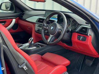 BMW 4 SERIES 2.0 420d M Sport Auto Euro 6 (s/s) 2dr