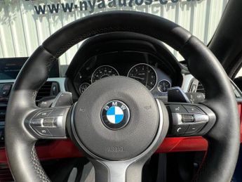 BMW 4 SERIES 2.0 420d M Sport Auto Euro 6 (s/s) 2dr
