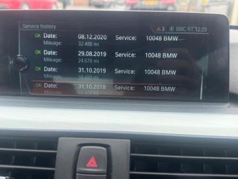 BMW 4 SERIES 2.0 420d M Sport Auto Euro 6 (s/s) 2dr