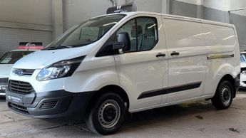 Ford Transit 2.2 TDCi 290 Diesel White Panel Van LWB 5dr CLEAN+NO VAT+1 KEEPE