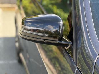 MERCEDES-BENZ E CLASS 2.1 E220 BlueTEC AMG Night Edition G-Tronic+ Euro 6 (s/s) 4dr