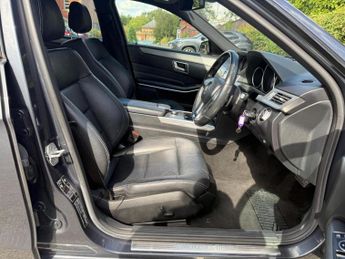 MERCEDES-BENZ E CLASS 2.1 E220 BlueTEC AMG Night Edition G-Tronic+ Euro 6 (s/s) 4dr