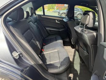 MERCEDES-BENZ E CLASS 2.1 E220 BlueTEC AMG Night Edition G-Tronic+ Euro 6 (s/s) 4dr