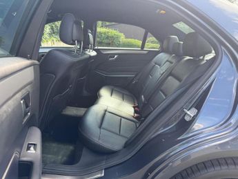 MERCEDES-BENZ E CLASS 2.1 E220 BlueTEC AMG Night Edition G-Tronic+ Euro 6 (s/s) 4dr