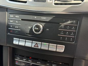 MERCEDES-BENZ E CLASS 2.1 E220 BlueTEC AMG Night Edition G-Tronic+ Euro 6 (s/s) 4dr