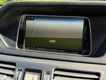 MERCEDES-BENZ E CLASS 2.1 E220 BlueTEC AMG Night Edition G-Tronic+ Euro 6 (s/s) 4dr