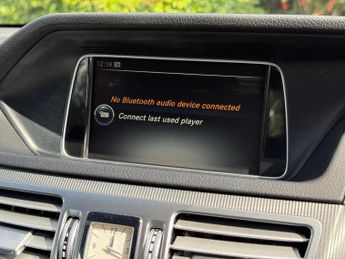 MERCEDES-BENZ E CLASS 2.1 E220 BlueTEC AMG Night Edition G-Tronic+ Euro 6 (s/s) 4dr
