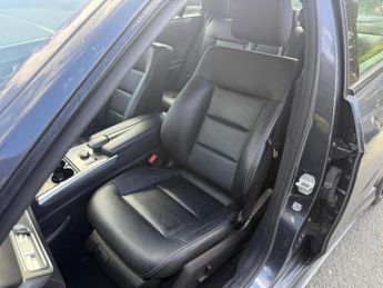 MERCEDES-BENZ E CLASS 2.1 E220 BlueTEC AMG Night Edition G-Tronic+ Euro 6 (s/s) 4dr
