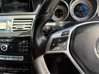 MERCEDES-BENZ E CLASS 2.1 E220 BlueTEC AMG Night Edition G-Tronic+ Euro 6 (s/s) 4dr