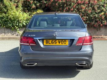 MERCEDES-BENZ E CLASS 2.1 E220 BlueTEC AMG Night Edition G-Tronic+ Euro 6 (s/s) 4dr