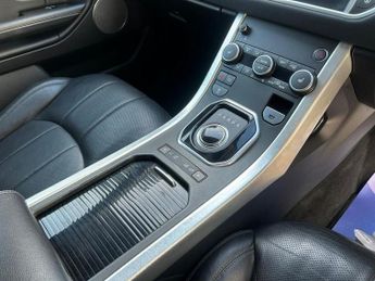 LAND ROVER RANGE ROVER EVOQUE 2.0 TD4 SE Tech