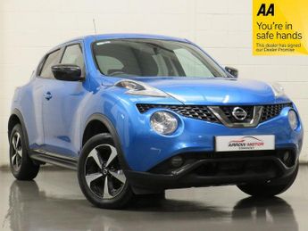 Nissan Juke 1.5 dCi Bose Personal Edition Euro 6 (s/s) 5dr