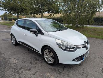 Renault Clio 0.9 Dynamique Nav TCe 90
