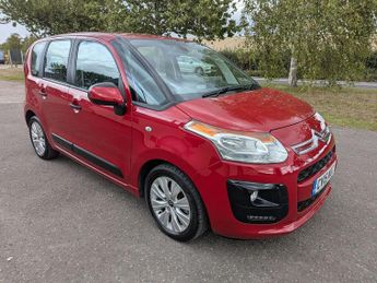 Citroen C3 Picasso 1.6 VTi VTR+