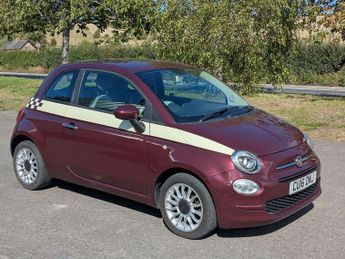 Fiat 500 1.2 500 Pop Star 1.2 69hp