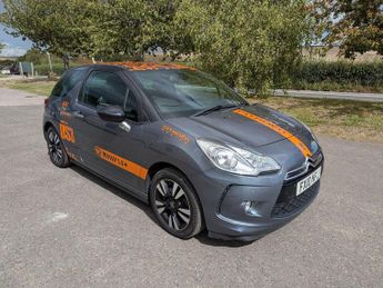 Citroen DS3 1.6 VTi DStyle