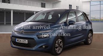 Citroen C4 1.6 e-HDi Airdream Exclusive