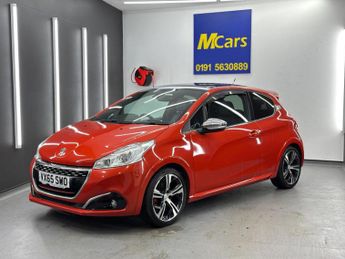 Peugeot 208 1.6 THP GTi Prestige Euro 6 (s/s) 3dr