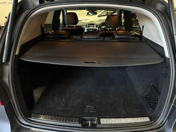 MERCEDES-BENZ M CLASS 3.0 ML350 V6 BlueTEC Sport