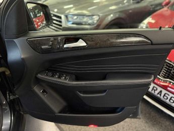 MERCEDES-BENZ M CLASS 3.0 ML350 V6 BlueTEC Sport