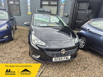 Vauxhall Corsa 1.2 i Limited Edition