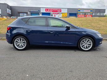 SEAT LEON 1.6 TDI SE Dynamic Technology DSG Euro 6 (s/s) 5dr