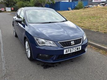 SEAT LEON 1.6 TDI SE Dynamic Technology DSG Euro 6 (s/s) 5dr