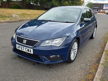 SEAT LEON 1.6 TDI SE Dynamic Technology DSG Euro 6 (s/s) 5dr