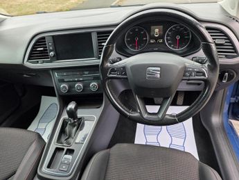 SEAT LEON 1.6 TDI SE Dynamic Technology DSG Euro 6 (s/s) 5dr