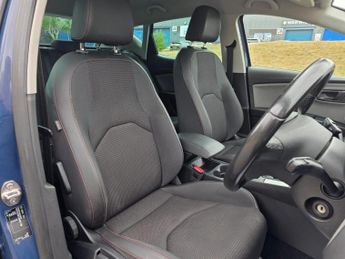 SEAT LEON 1.6 TDI SE Dynamic Technology DSG Euro 6 (s/s) 5dr