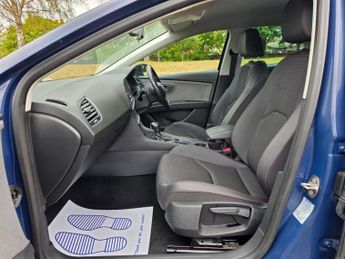 SEAT LEON 1.6 TDI SE Dynamic Technology DSG Euro 6 (s/s) 5dr
