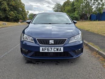 SEAT LEON 1.6 TDI SE Dynamic Technology DSG Euro 6 (s/s) 5dr