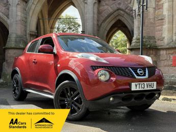Nissan Juke 1.6 Acenta Premium
