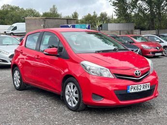 Toyota Yaris 1.33 Dual VVT-i TR Euro 5 5dr