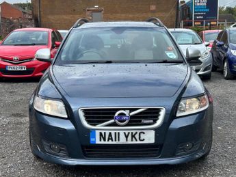 VOLVO V50 2.0 D3 R-Design Geartronic Euro 5 5dr