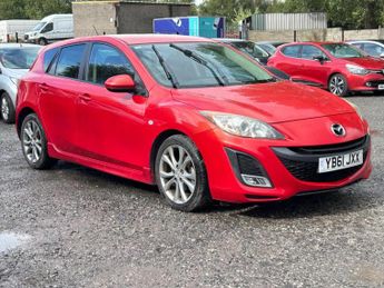 Mazda 3 1.6 Sport Euro 5 5dr