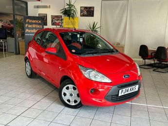 FORD KA 1.2 Edge