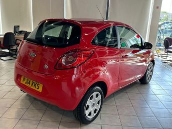 FORD KA 1.2 Edge