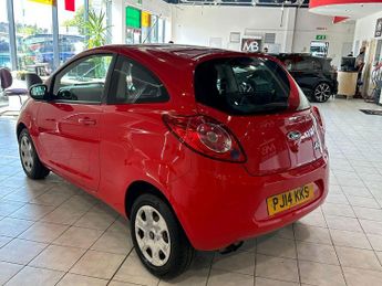 FORD KA 1.2 Edge