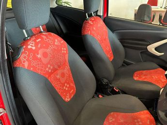 FORD KA 1.2 Edge