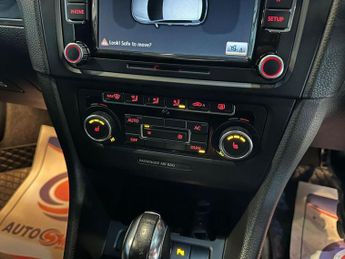 VOLKSWAGEN GOLF 2.0 TDI GTD